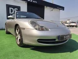 Cinzento Usado 1999 Porsche 911 | € 49.490