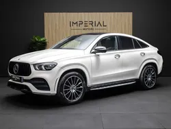 Branco Usado 2020 Mercedes GLE350e Coupé | € 79.950 (Preço justo)