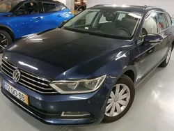 Azul Usado 2015 VW Passat Trendline Carrinha | € 8.000 (Preço justo)