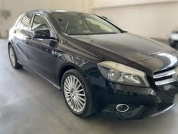 Preto Usado 2015 Mercedes A180 Urban Sedan | € 14.995 (Preço justo)