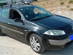 Usado 2005 Renault Mégane II Sedan | € 3.000 (Preço elevado)
