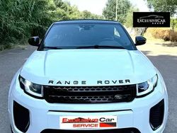 Branco Usado 2016 Land Rover Range Rover evoque HSE Dynamic Cabrios | € 33.000 (Preço elevado)