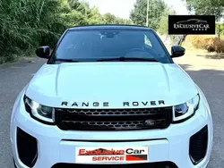 Branco Usado 2016 Land Rover Range Rover evoque HSE Dynamic Cabrios | € 33.000