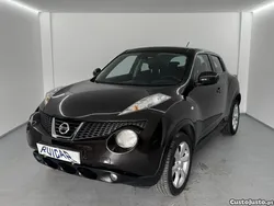 Castanho Usado 2012 Nissan Juke SUV | € 7.950 (Preço justo)