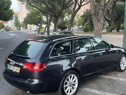 Usado 2005 Audi A6 Ambiente Sedan | € 8.500