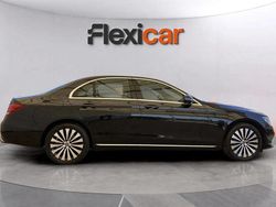 Preto Usado 2018 Mercedes E350 Avantgarde Sedan | € 29.990