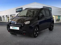 Preto Usado 2024 Fiat Panda Citadino | € 15.900 (Preço justo)