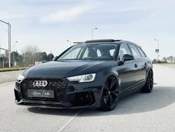 Azul Usado 2016 Audi A4 Carrinha | € 24.750