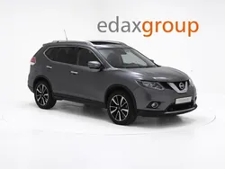 Cinzento Usado 2017 Nissan X-Trail SUV | € 16.990 (Preço elevado)