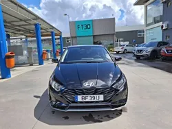 Preto Usado 2023 Hyundai i20 Style | € 18.000 (Preço justo)