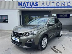 Cinzento Usado 2019 Peugeot 3008 Active Carrinha | € 17.600 (Bom preço)