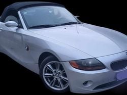 Cinzento Usado 2004 BMW Z4 Cabrios | € 15.000 (Bom preço)