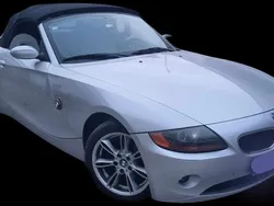 Cinzento Usado 2004 BMW Z4 Cabrios | € 15.000 (Preço justo)