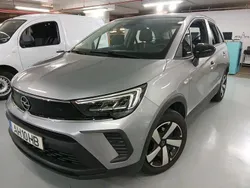 Cinza Usado 2021 Opel Crossland Business Edition SUV | € 14.100 (Bom preço)