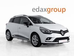 Branco Usado 2019 Renault Clio IV Carrinha | € 9.490 (Preço justo)