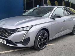 Cinza Novo 2025 Peugeot e-308 Allure Citadino | € 34.000 (Preço justo)