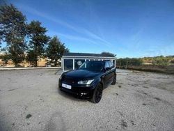 Preto Usado 2015 Land Rover Range Rover SUV | € 48.500 (Caro)
