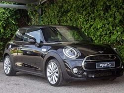 Preto Usado 2019 Mini Cooper S Citadino | € 23.900 (Preço justo)
