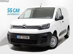 Branco Usado 2021 Citroën Berlingo Feel | € 13.990 (Preço justo)