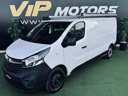 Branco Usado 2019 Opel Vivaro Van | € 16.900