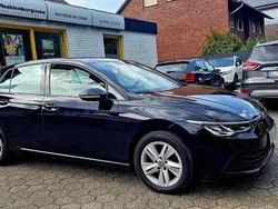 Preto Usado 2021 VW Golf VIII Life Citadino | € 18.950 (Preço elevado)