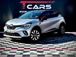 Cinza Usado 2020 Renault Captur SUV | € 21.900 (Caro)