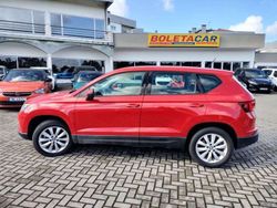 Vermelho Usado 2016 Seat Ateca Style SUV | € 16.950 (Preço justo)