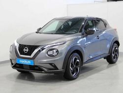 Cinzento Usado 2024 Nissan Juke N-Connecta SUV | € 24.790 (Caro)