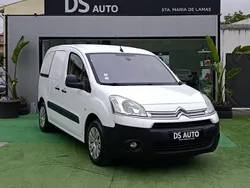 Branco Usado 2014 Citroën Berlingo Monovolume | € 8.000 (Preço justo)