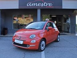 Laranja Usado 2023 Fiat 500C Lounge Cabrios | € 15.750 (Preço justo)