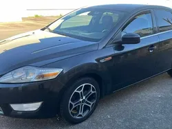 Preto Usado 2009 Ford Mondeo Sedan | € 3.600 (Super Preço)
