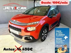Laranja Usado 2019 Citroën C3 Feel Citadino | € 13.490 (Caro)