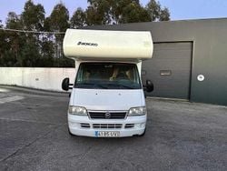 Branco Usado 2003 Fiat Ducato Van | € 18.900 (Super Preço)