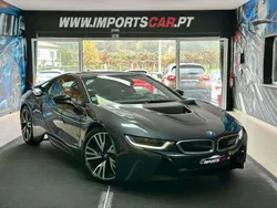 Antracite Usado 2014 BMW i8 Coupé | € 64.999