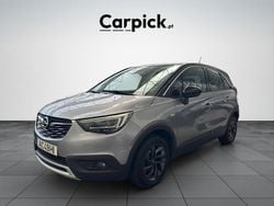 Cinza Usado 2020 Opel Crossland X Innovation SUV | € 11.900 (Bom preço)