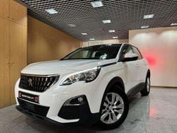 Branco Usado 2019 Peugeot 3008 | € 19.990 (Bom preço)