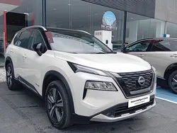 Branco Usado 2024 Nissan X-Trail S SUV | € 47.990 (Preço justo)