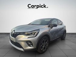 Cinza Usado 2023 Renault Captur Techno SUV | € 17.490 (Bom preço)