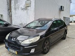 Usado 2005 Peugeot 407 Carrinha | € 2.000 (Super Preço)