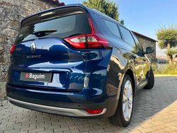 Azul Usado 2017 Renault Scénic IV Monovolume | € 14.450 (Bom preço)
