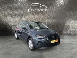 Cinza Usado 2022 Seat Arona Style SUV | € 18.500 (Preço elevado)
