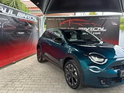 Azul Usado 2025 Fiat 600 La Prima SUV | € 25.900 (Bom preço)
