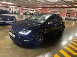 Preto Usado 2014 Seat Ibiza Citadino | € 9.950 (Preço justo)