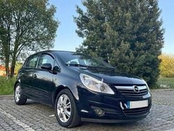 Preto Usado 2006 Opel Corsa Citadino | € 3.950 (Preço elevado)