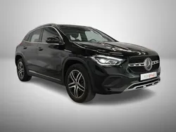 Preto Usado 2021 Mercedes GLA250 Progressive SUV | € 34.990