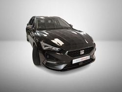 Preto Usado 2021 Seat Leon FR Carrinha | € 23.990 (Preço justo)