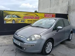 Cinza Usado 2010 Fiat Punto Evo Dynamic Citadino | € 4.999