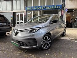 Cinza Usado 2023 Renault Zoe Intens Citadino | € 19.250 (Bom preço)