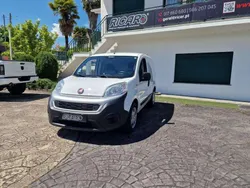 Branco Usado 2017 Fiat Fiorino Monovolume | € 6.220 (Bom preço)