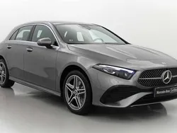 Cinzento Usado 2023 Mercedes A250 Citadino | € 35.990 (Super Preço)